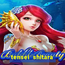 tensei shitara slime datta ken: coleus no yume dublado